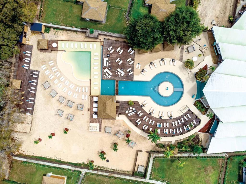 Village Kawann - Toumalacai Appartement 237 Grand-Bourg  Buitenkant foto