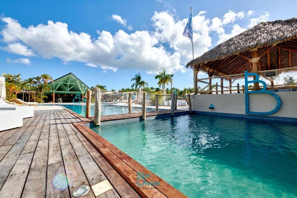 Village Kawann - Toumalacai Appartement 237 Grand-Bourg  Buitenkant foto