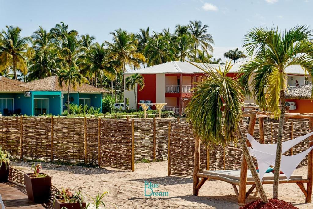 Village Kawann - Toumalacai Appartement 237 Grand-Bourg  Buitenkant foto