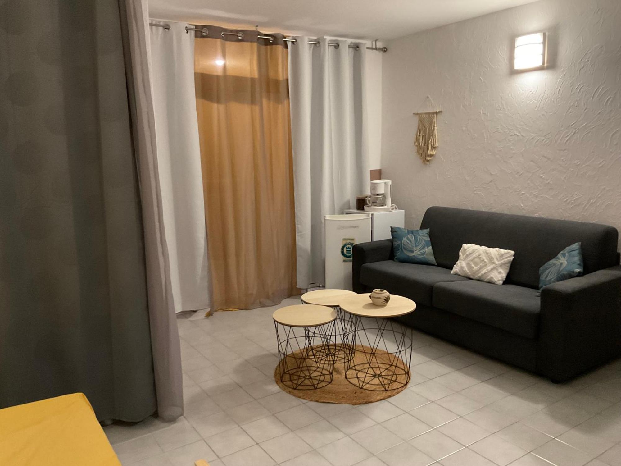 Village Kawann - Toumalacai Appartement 237 Grand-Bourg  Buitenkant foto