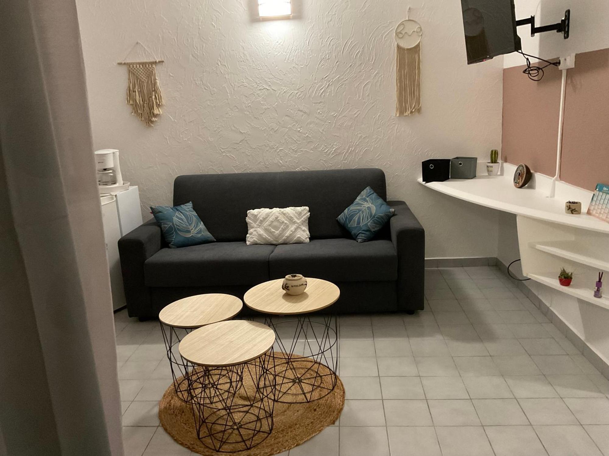 Village Kawann - Toumalacai Appartement 237 Grand-Bourg  Buitenkant foto