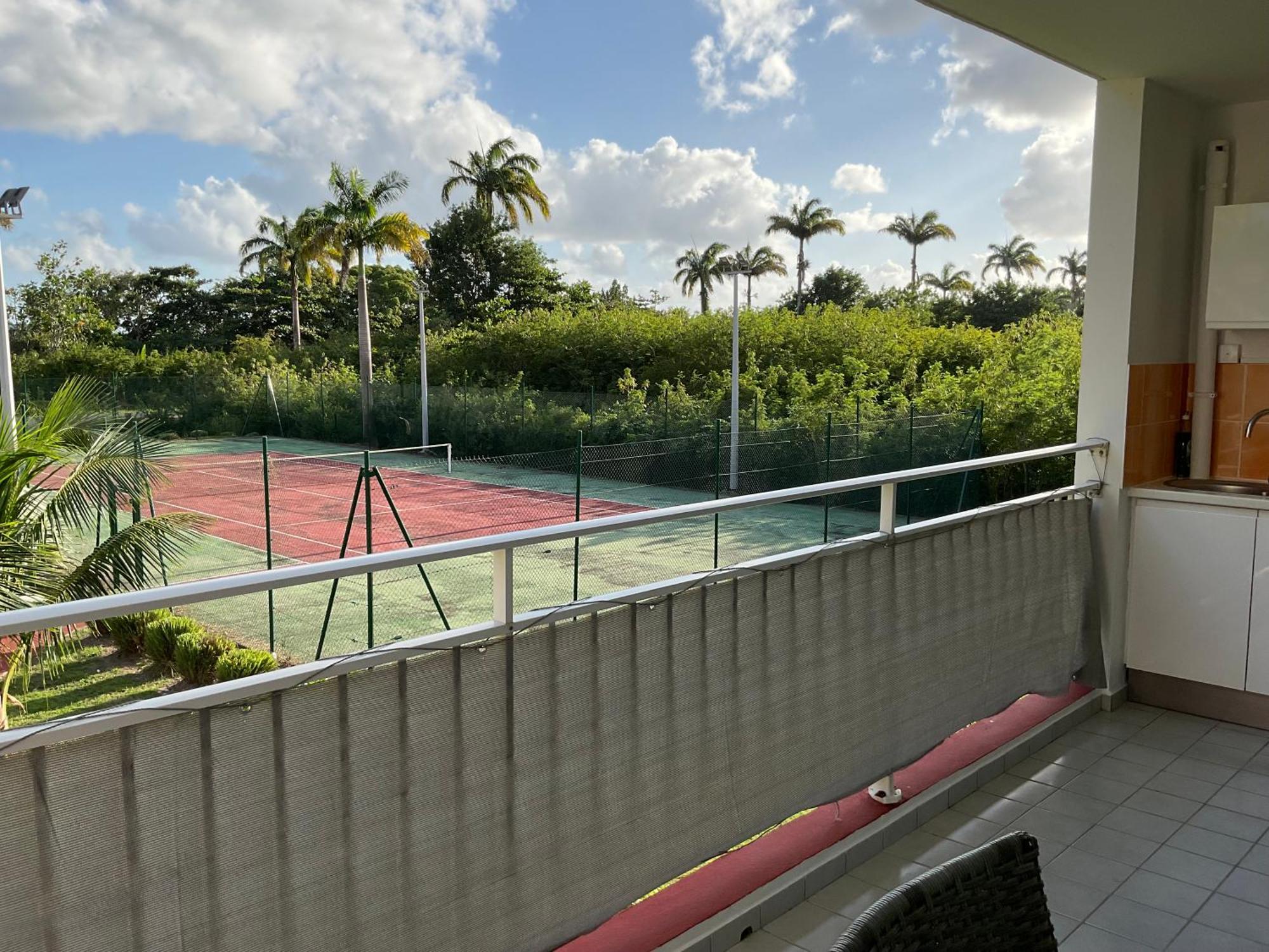 Village Kawann - Toumalacai Appartement 237 Grand-Bourg  Buitenkant foto